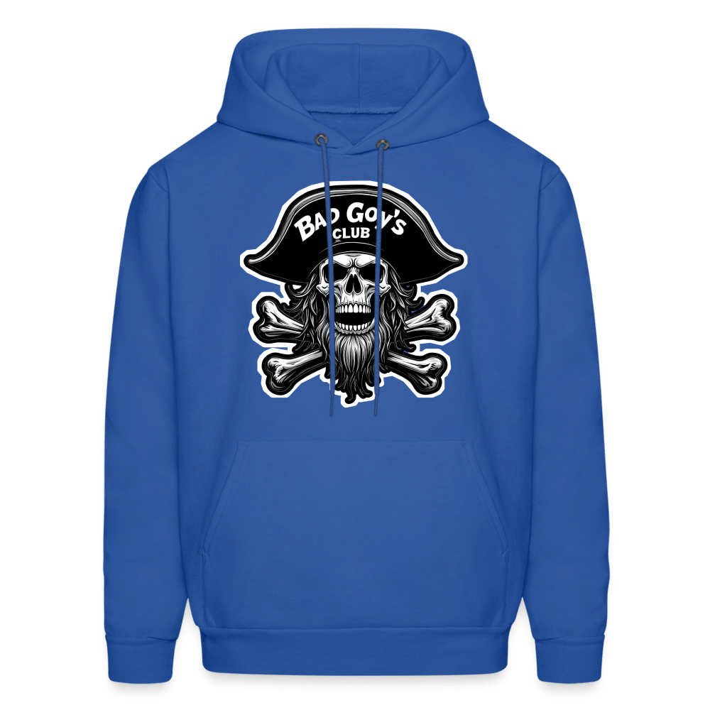 BGC PIRATE Hoodie - BAD GOYS CLUB