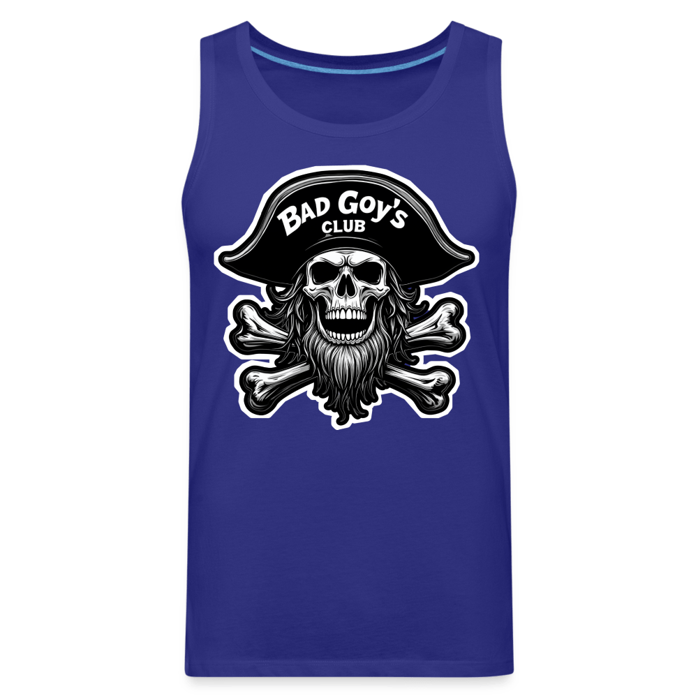 BGC PIRATE Tank - BAD GOYS CLUB