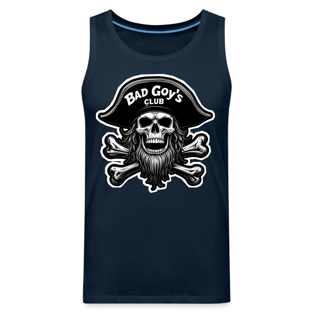 BGC PIRATE Tank - BAD GOYS CLUB