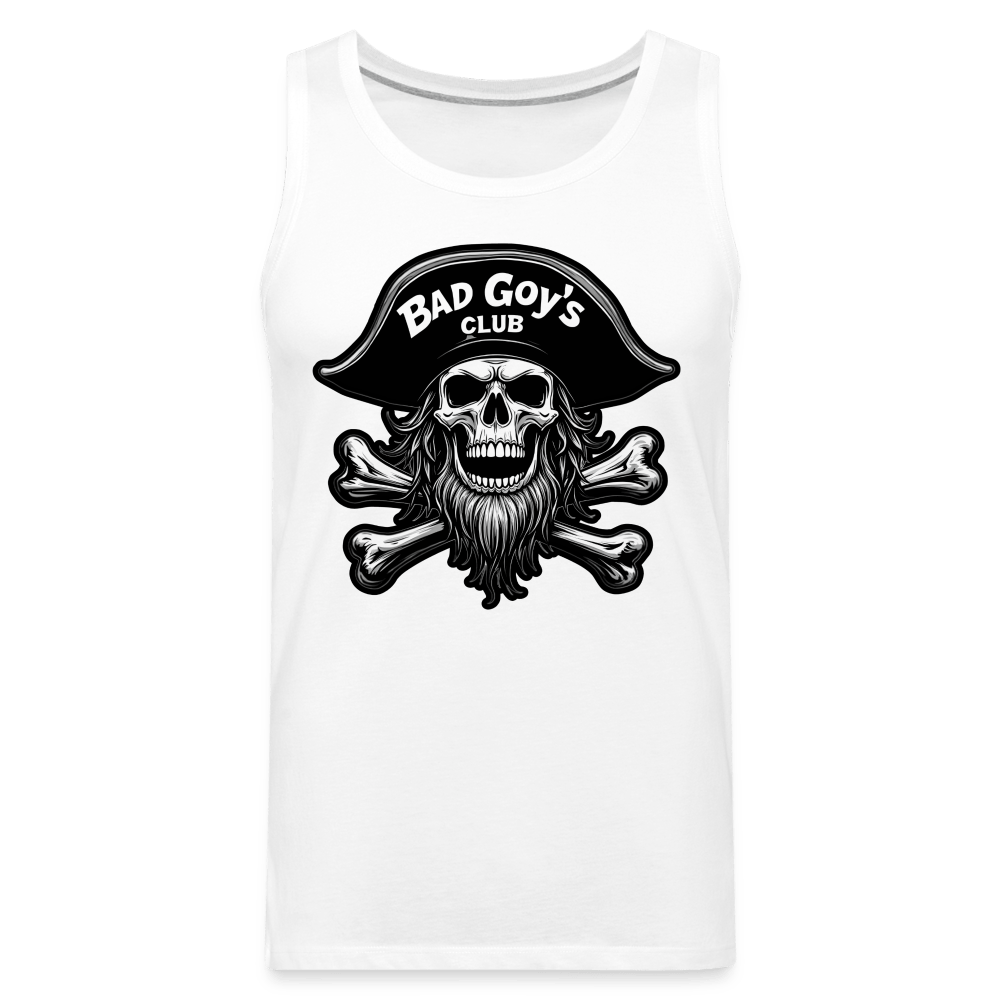 BGC PIRATE Tank - BAD GOYS CLUB