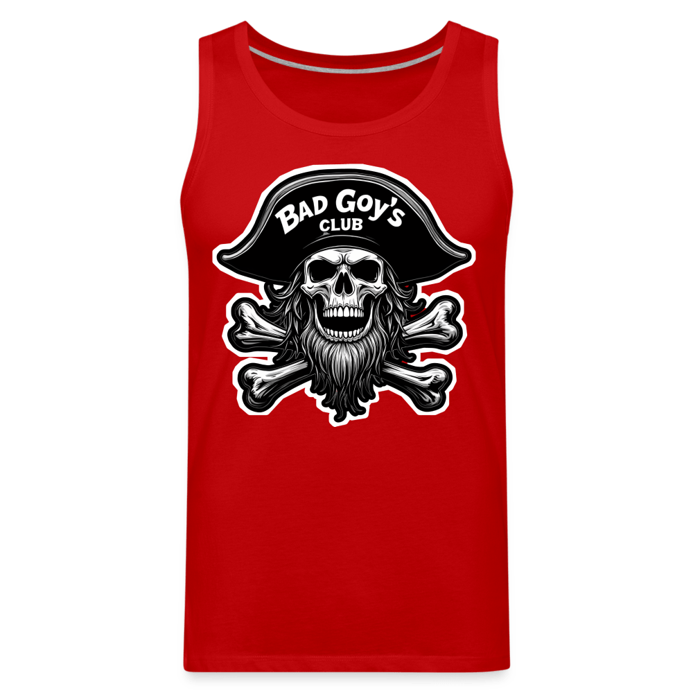 BGC PIRATE Tank - BAD GOYS CLUB