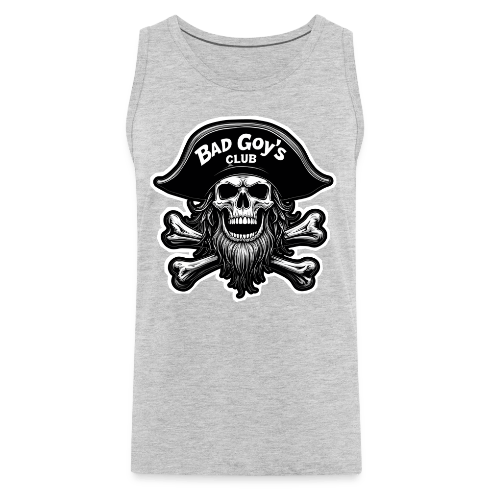 BGC PIRATE Tank - BAD GOYS CLUB