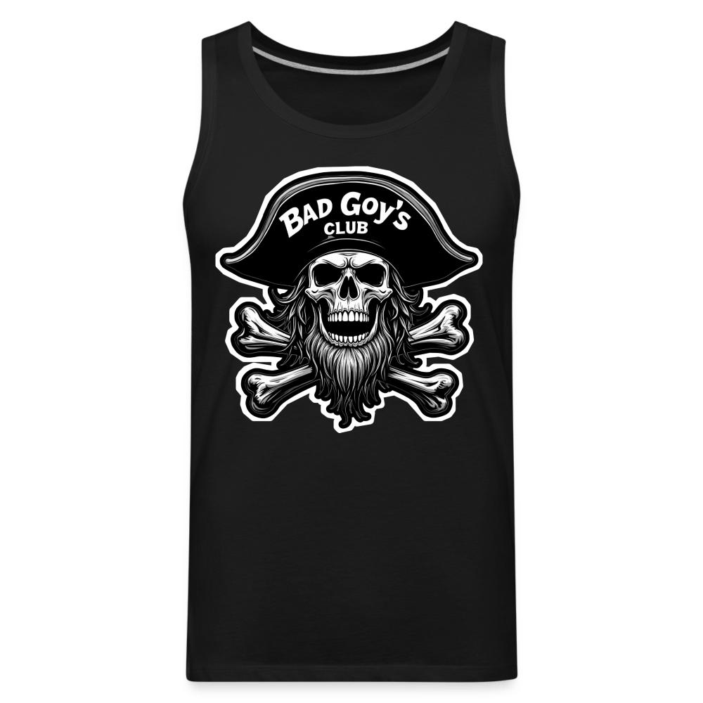 BGC PIRATE Tank - BAD GOYS CLUB