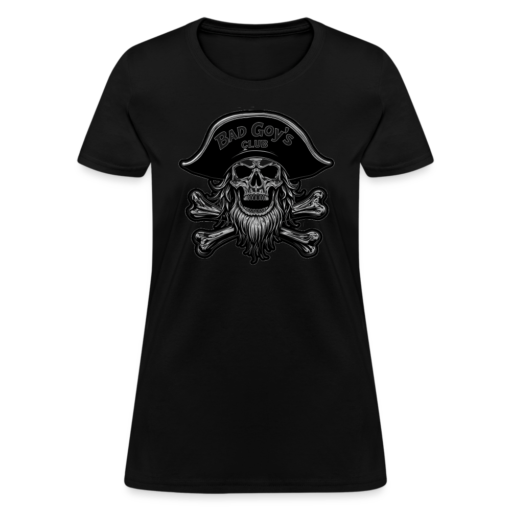 BGC PIRATE Women’s T-shirt - BAD GOYS CLUB