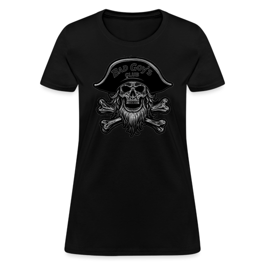 BGC PIRATE Women’s T-shirt - BAD GOYS CLUB