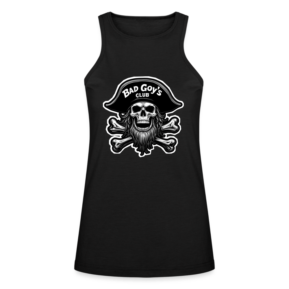 BGC PIRATE Womens Tank - BAD GOYS CLUB