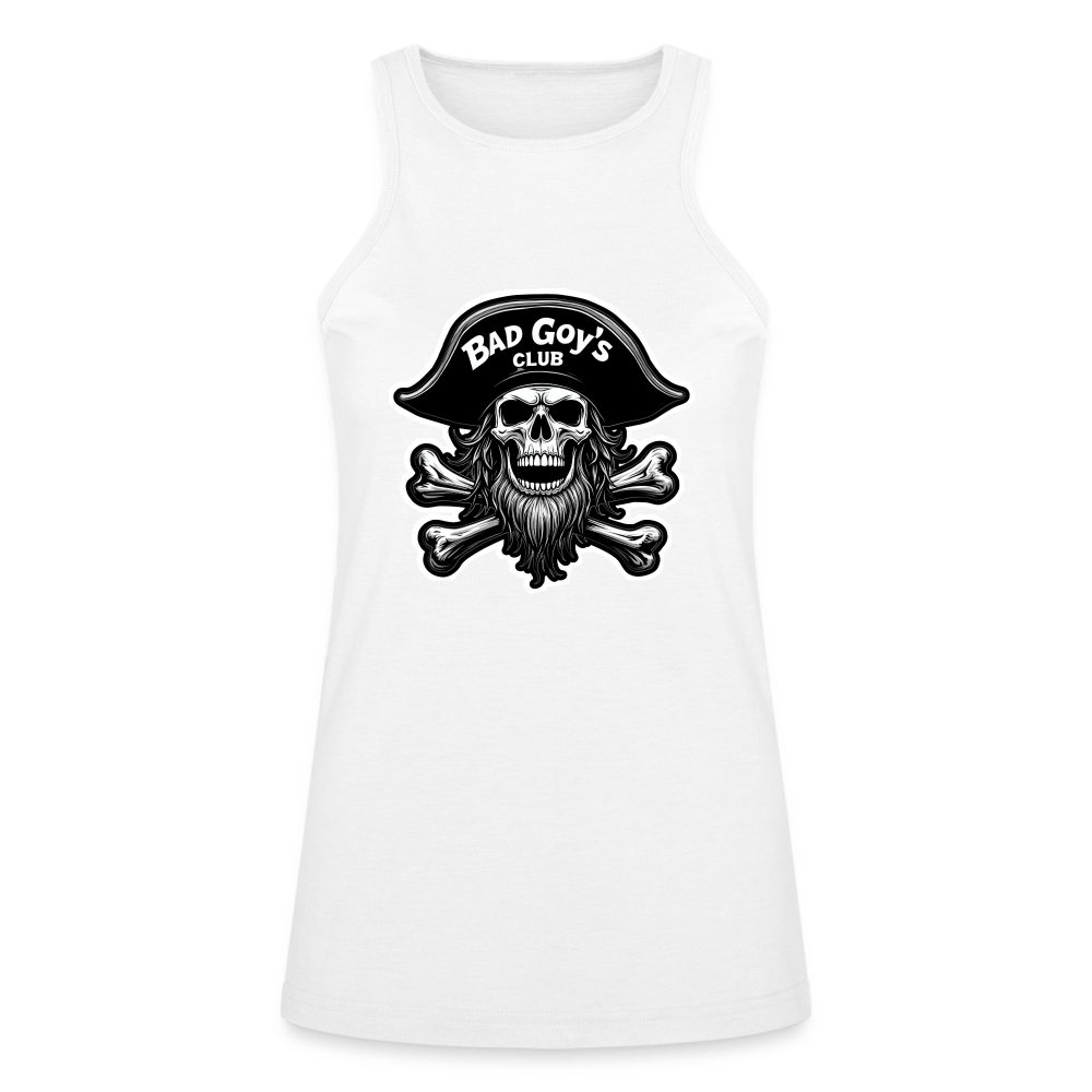 BGC PIRATE Womens Tank - BAD GOYS CLUB