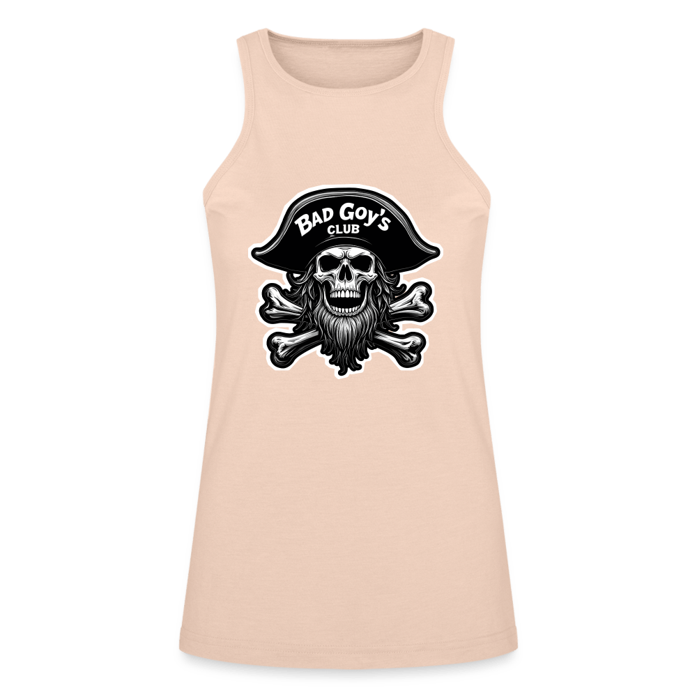 BGC PIRATE Womens Tank - BAD GOYS CLUB