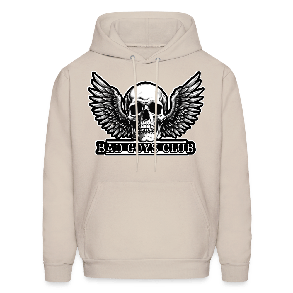 BGC SKULL Hoodie - BAD GOYS CLUB