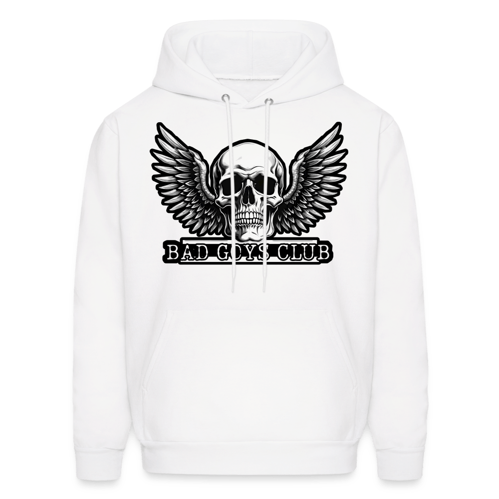 BGC SKULL Hoodie - BAD GOYS CLUB