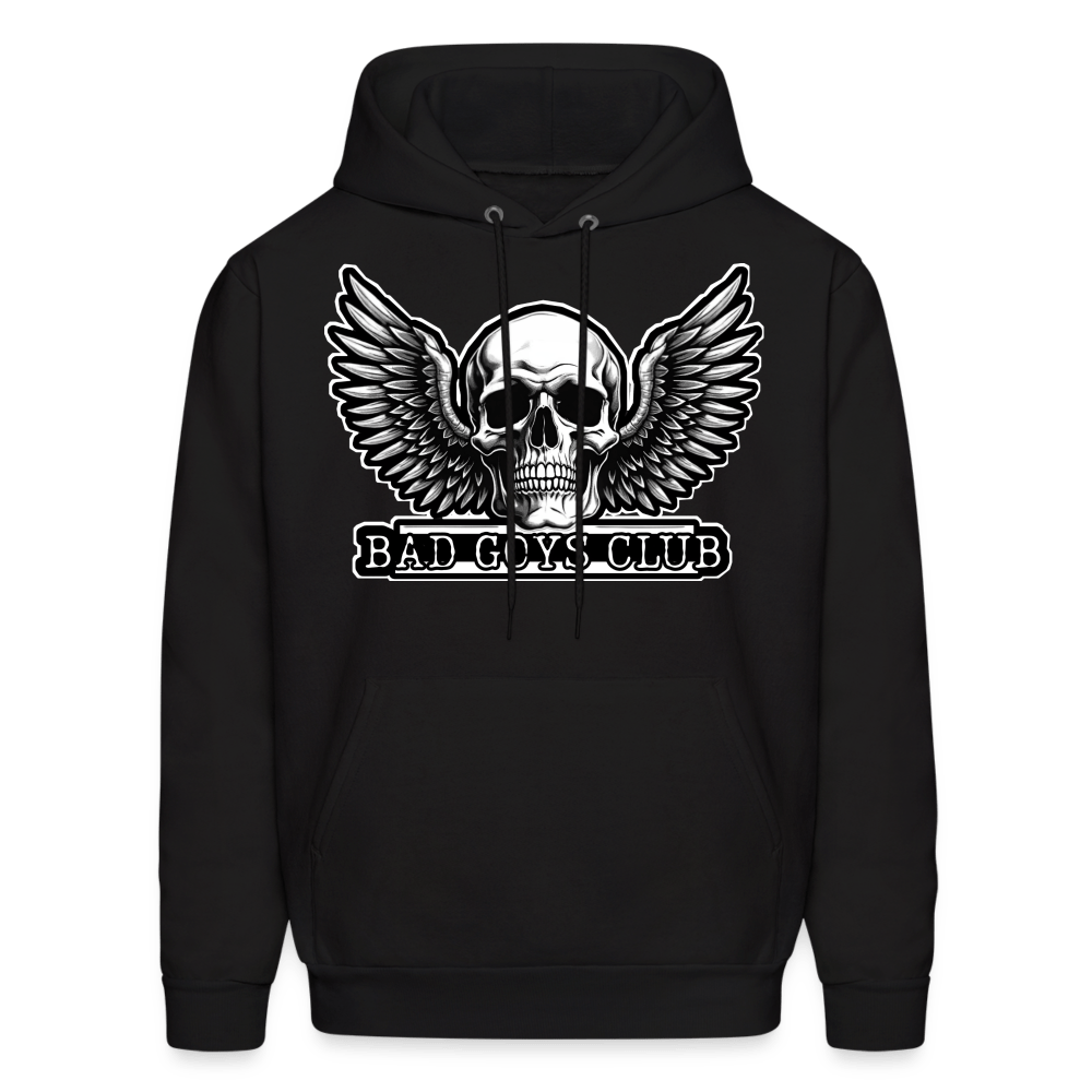 BGC SKULL Hoodie - BAD GOYS CLUB