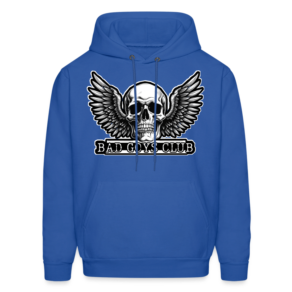 BGC SKULL Hoodie - BAD GOYS CLUB