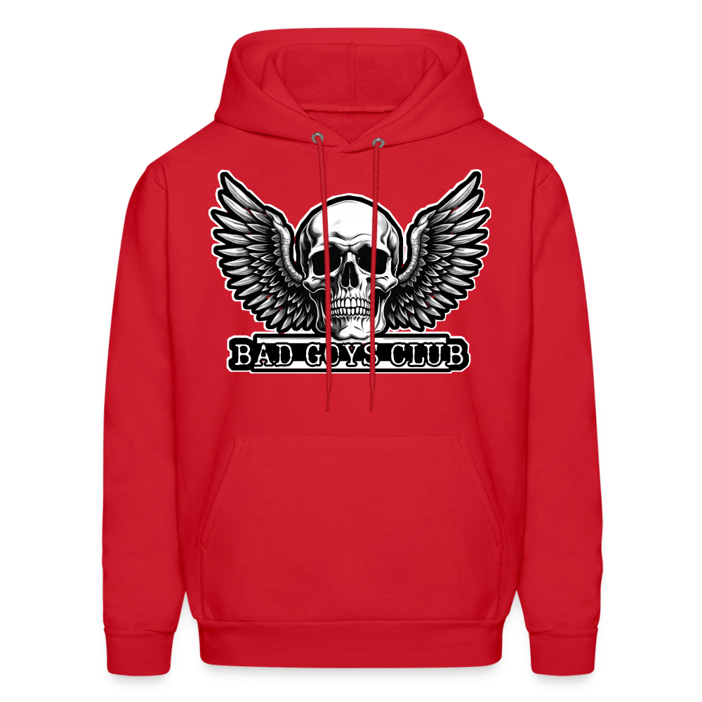 BGC SKULL Hoodie - BAD GOYS CLUB