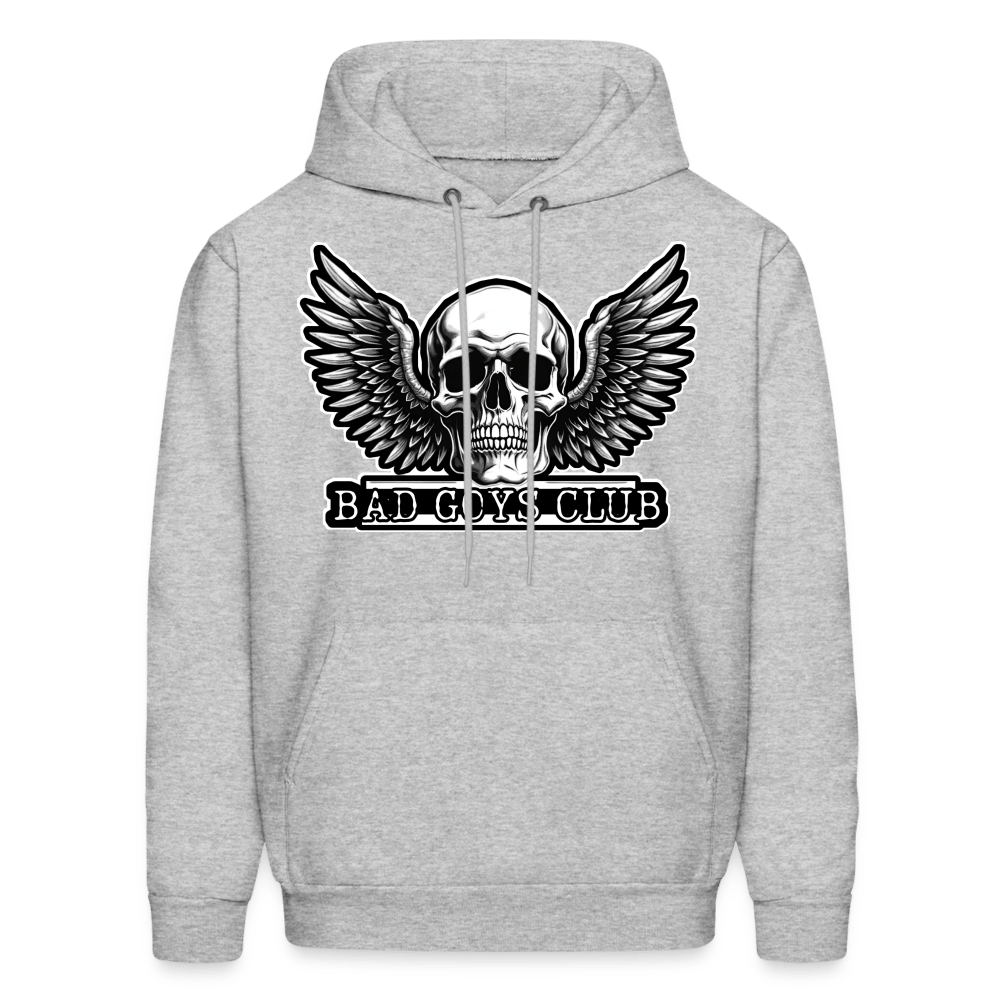 BGC SKULL Hoodie - BAD GOYS CLUB