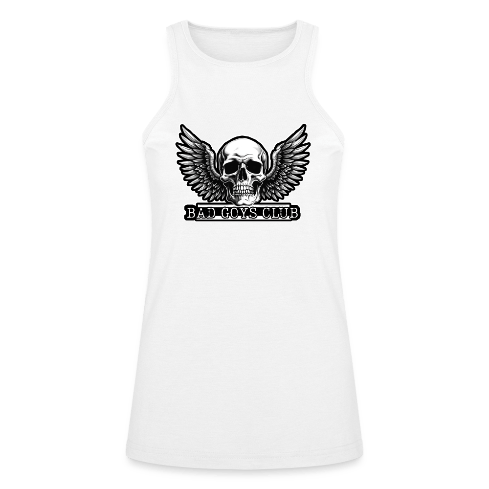 BGC SKULL Womens Tank - BAD GOYS CLUB