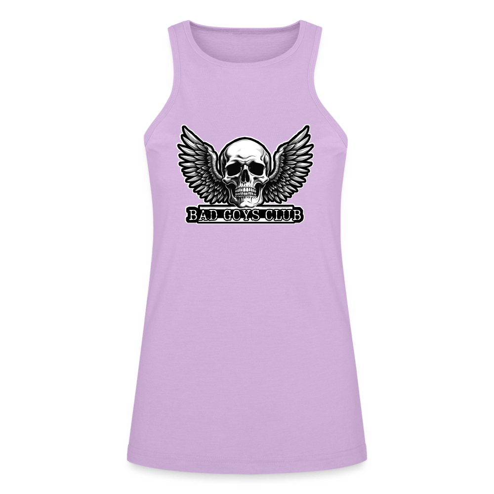 BGC SKULL Womens Tank - BAD GOYS CLUB