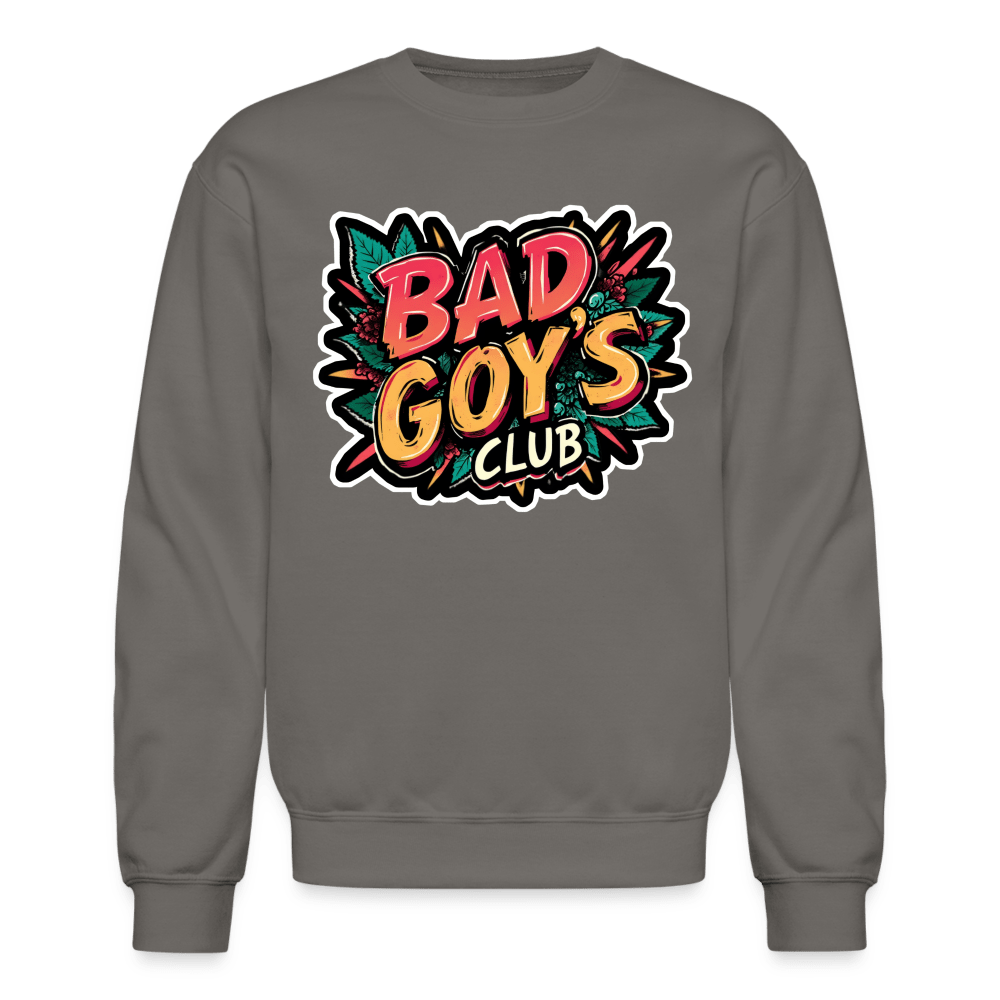 BGC SPLASH Crewneck Sweatshirt - BAD GOYS CLUB