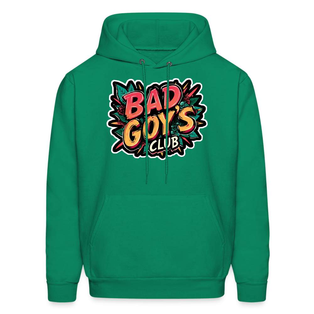 BGC SPLASH Hoodie - BAD GOYS CLUB