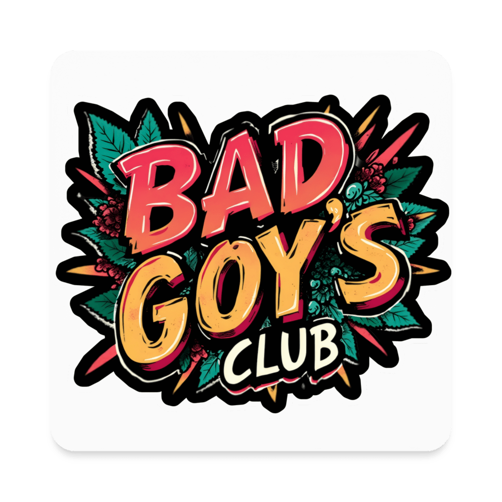 BGC SPLASH Magnet - BAD GOYS CLUB