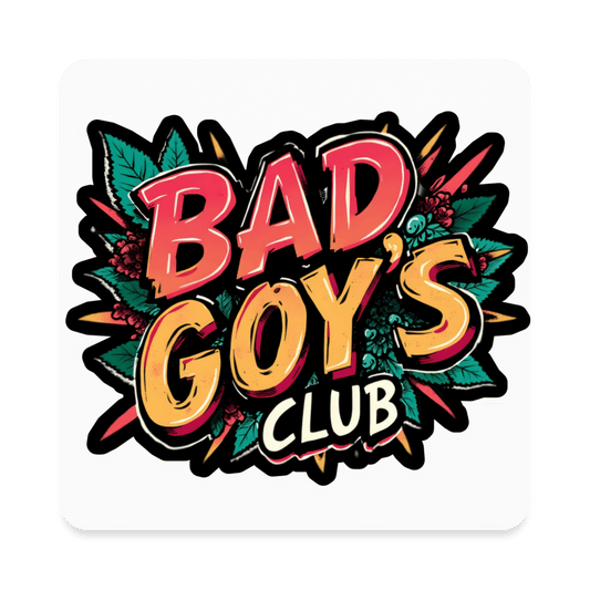 BGC SPLASH Magnet - BAD GOYS CLUB