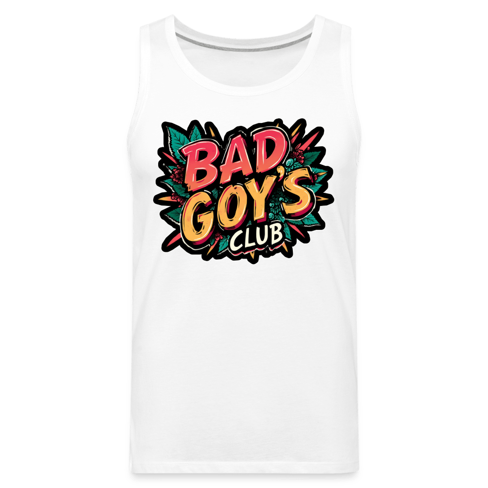 BGC SPLASH Tank - BAD GOYS CLUB