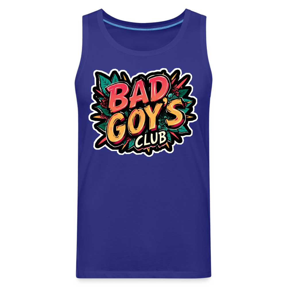 BGC SPLASH Tank - BAD GOYS CLUB