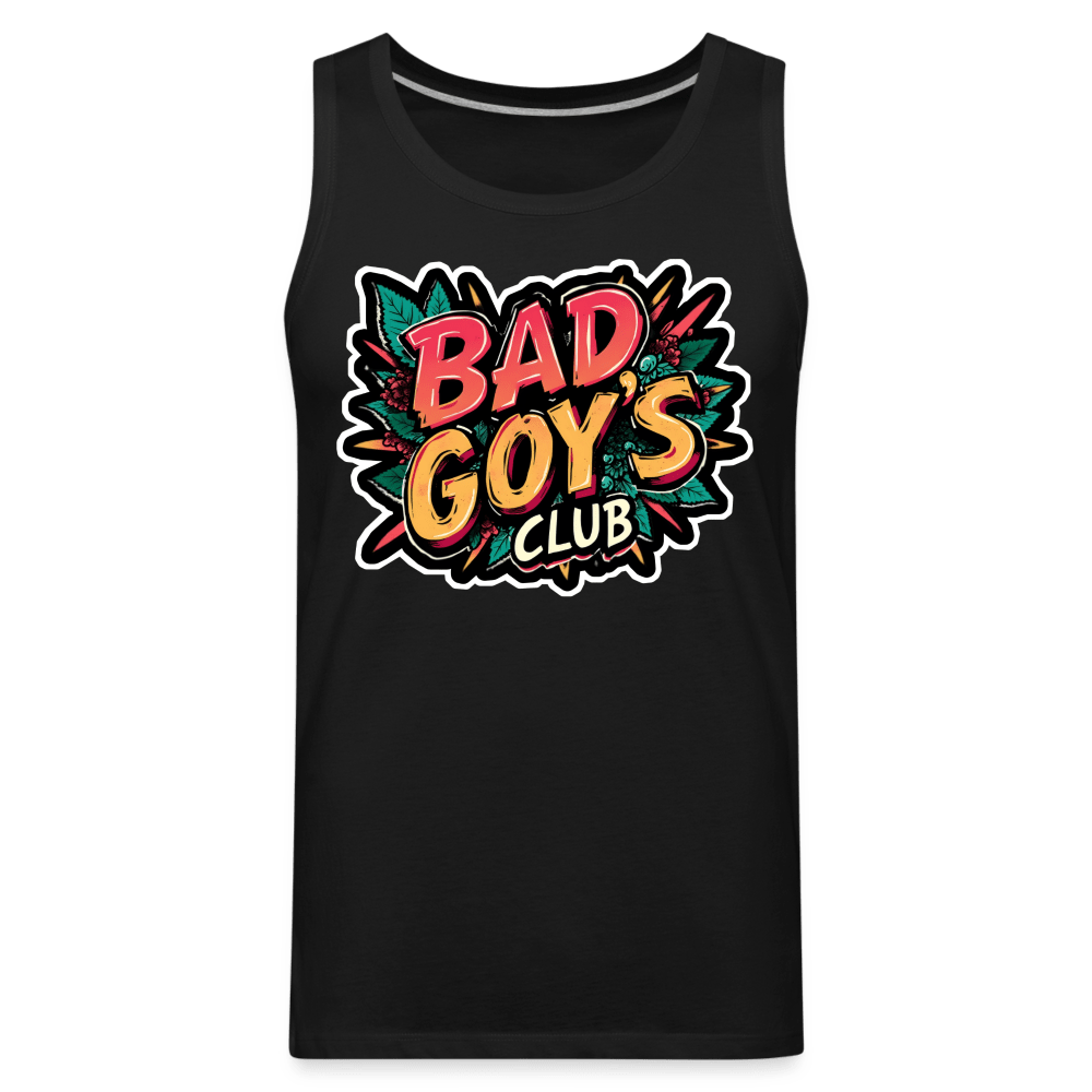 BGC SPLASH Tank - BAD GOYS CLUB