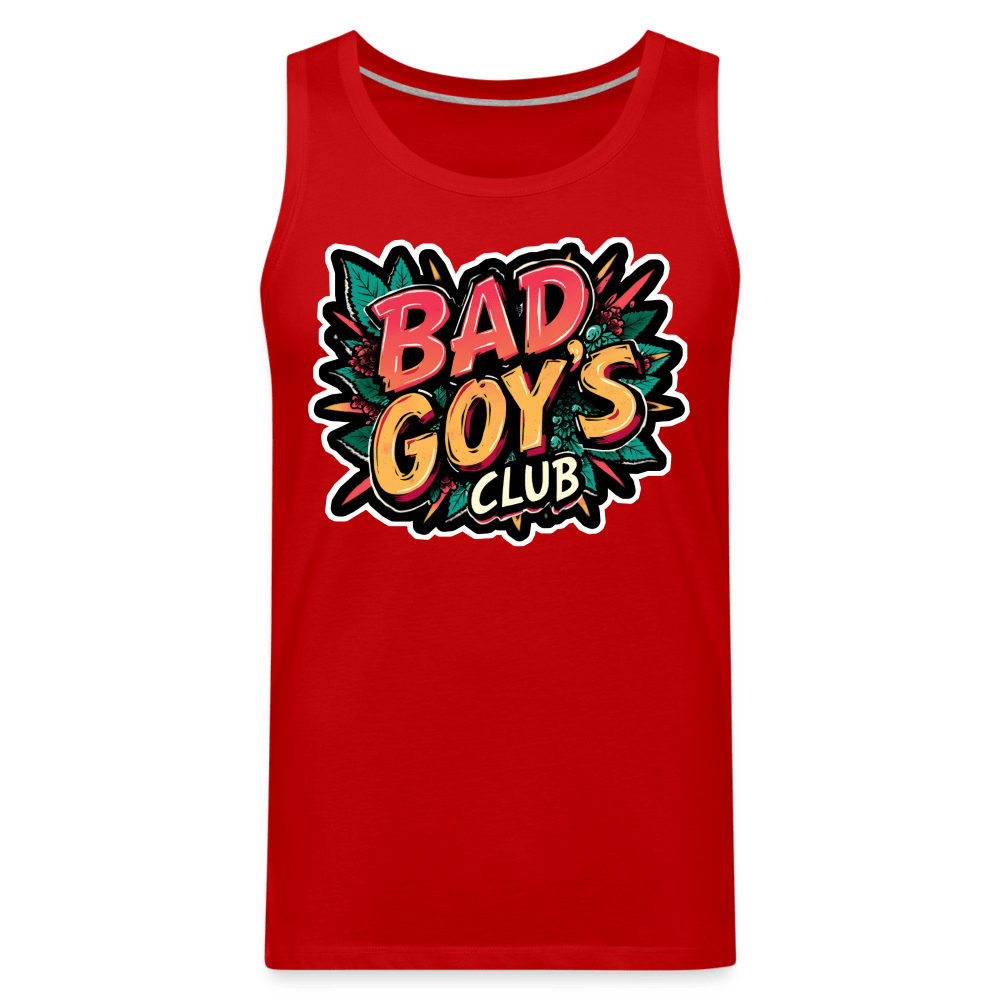 BGC SPLASH Tank - BAD GOYS CLUB