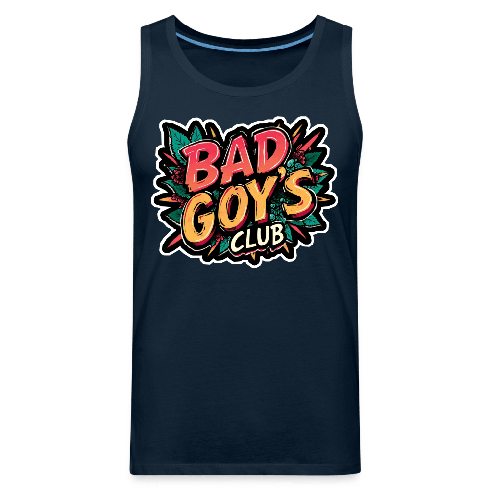 BGC SPLASH Tank - BAD GOYS CLUB