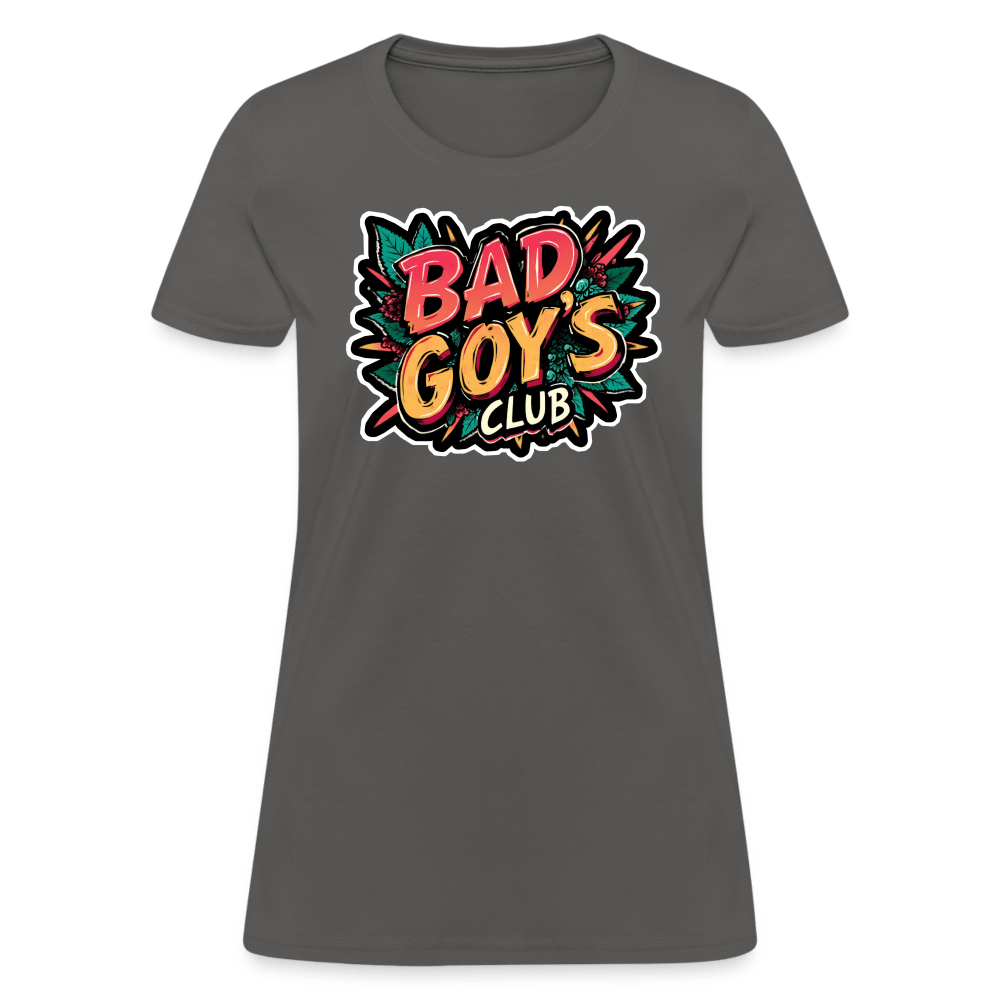 BGC SPLASH Women’s T-shirt - BAD GOYS CLUB