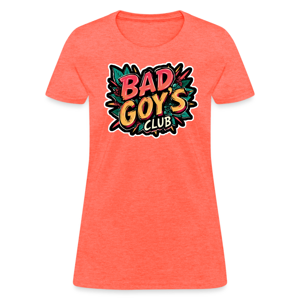 BGC SPLASH Women’s T-shirt - BAD GOYS CLUB