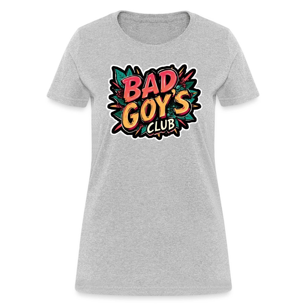 BGC SPLASH Women’s T-shirt - BAD GOYS CLUB