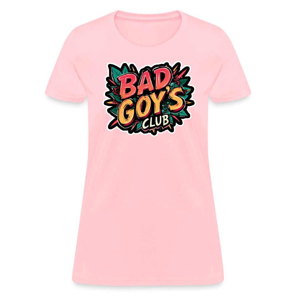 BGC SPLASH Women’s T-shirt - BAD GOYS CLUB