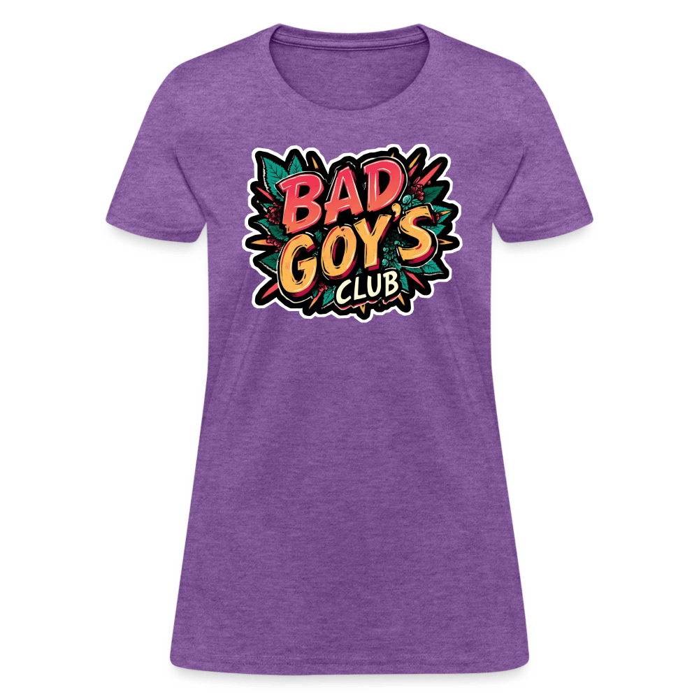 BGC SPLASH Women’s T-shirt - BAD GOYS CLUB