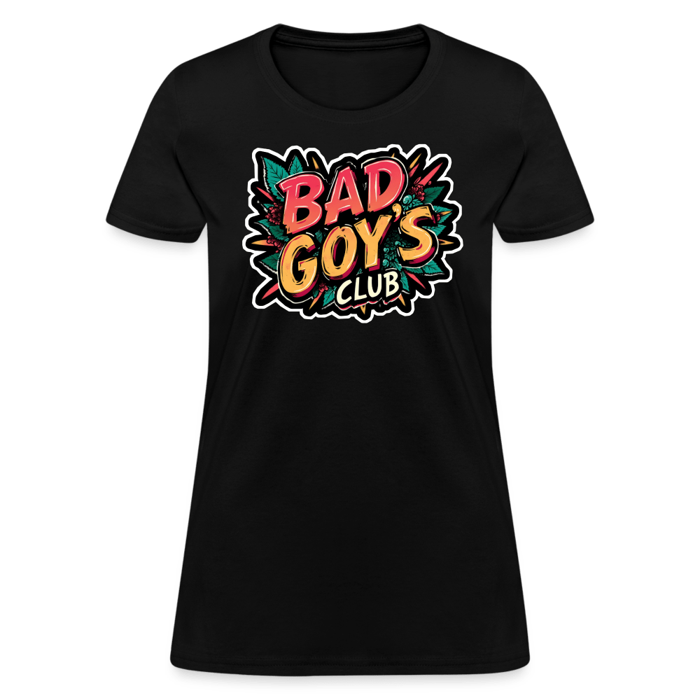 BGC SPLASH Women’s T-shirt - BAD GOYS CLUB