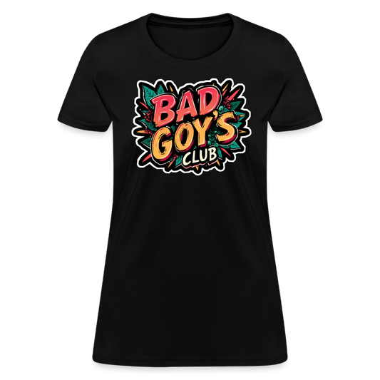 BGC SPLASH Women’s T-shirt - BAD GOYS CLUB