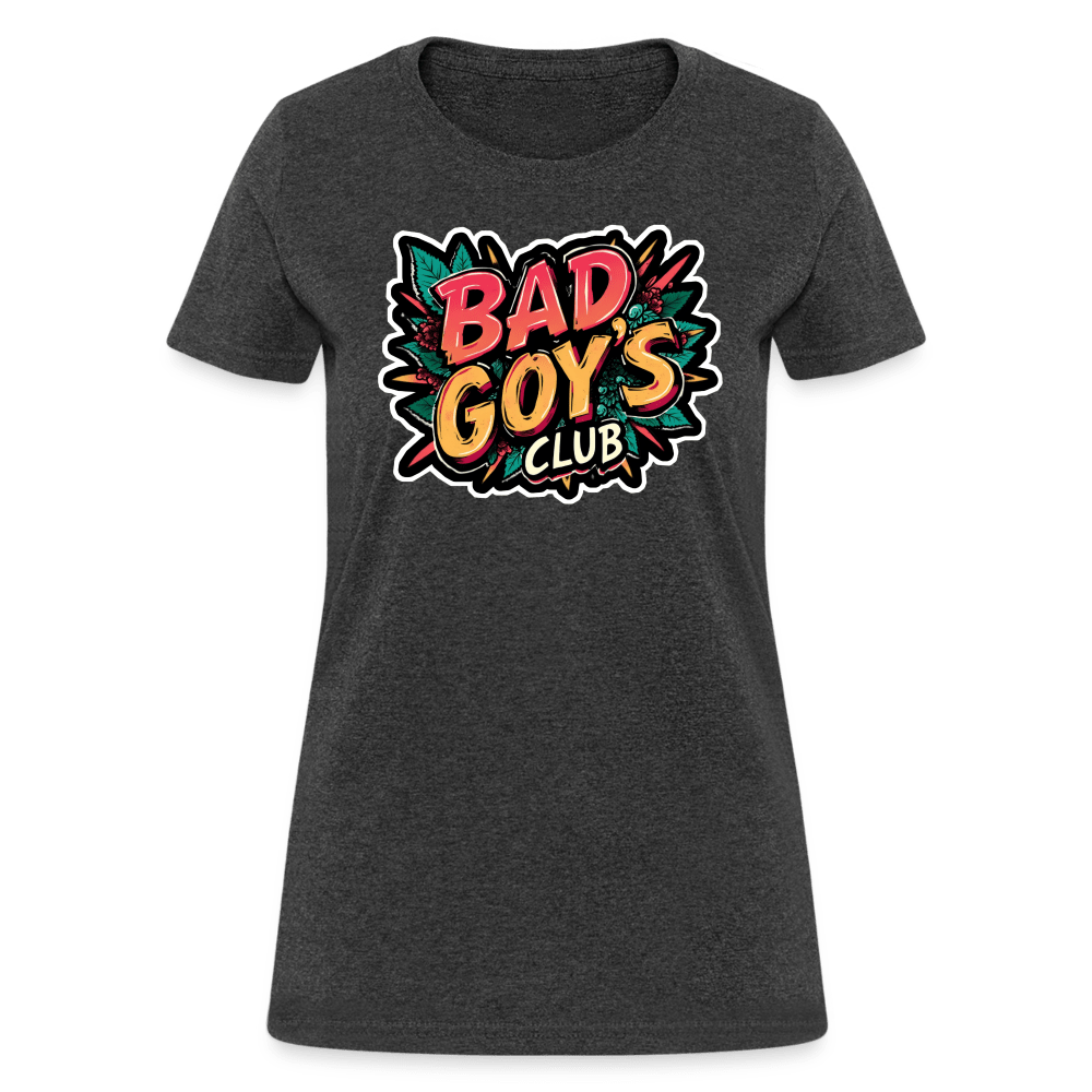 BGC SPLASH Women’s T-shirt - BAD GOYS CLUB