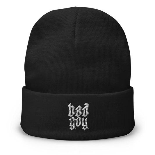 BGC TATTOO BEANIE - BAD GOYS CLUB