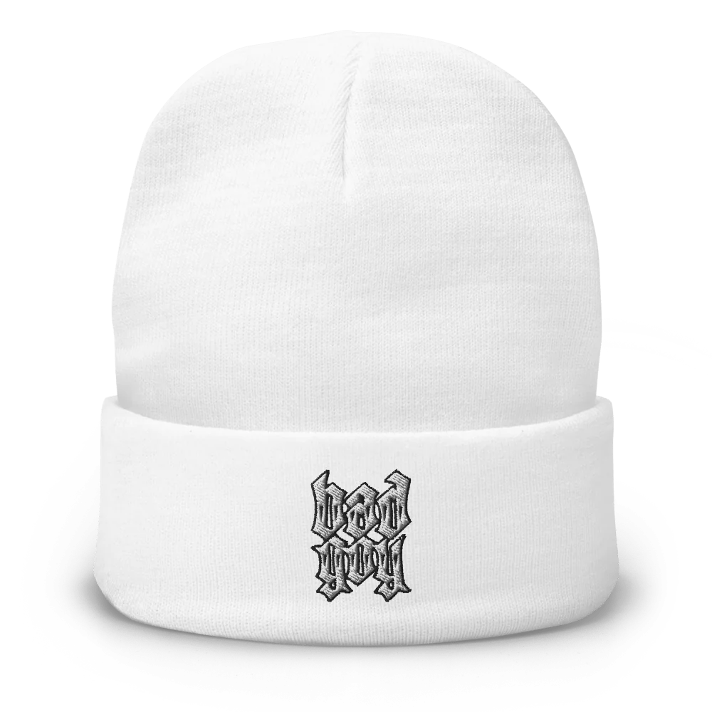 BGC TATTOO BEANIE - BAD GOYS CLUB