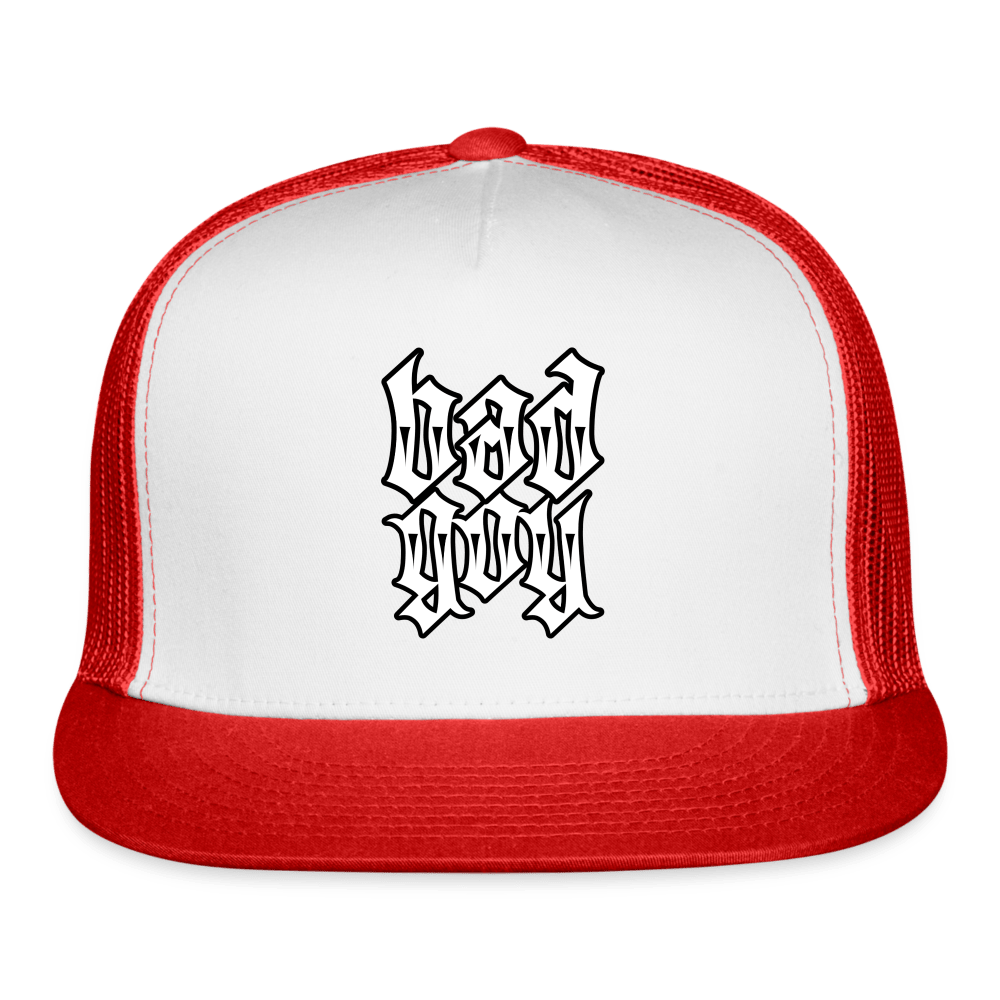 BGC TATTOO Trucker Hat - BAD GOYS CLUB