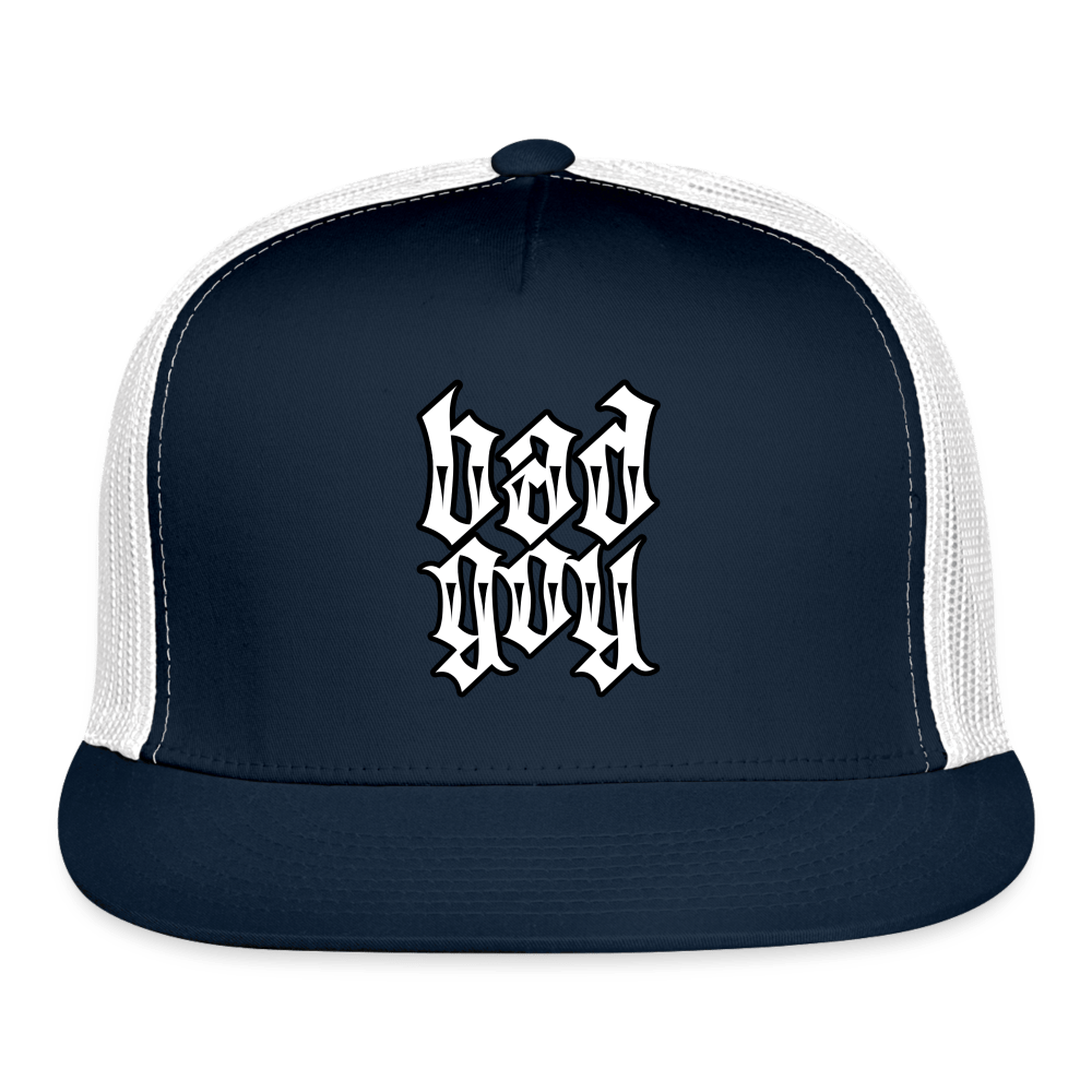 BGC TATTOO Trucker Hat - BAD GOYS CLUB