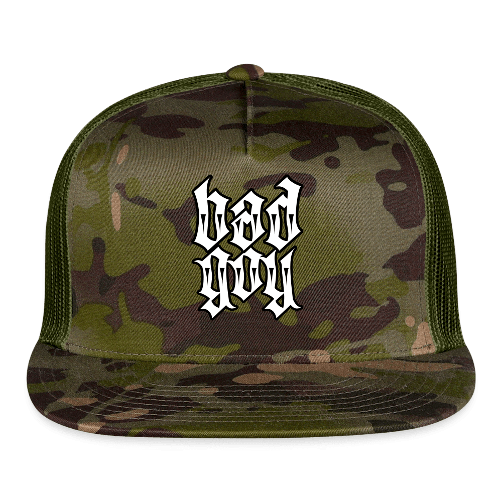 BGC TATTOO Trucker Hat - BAD GOYS CLUB