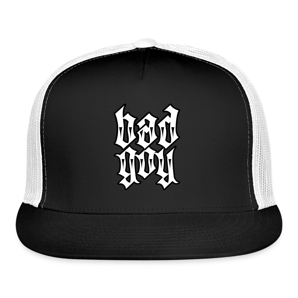 BGC TATTOO Trucker Hat - BAD GOYS CLUB