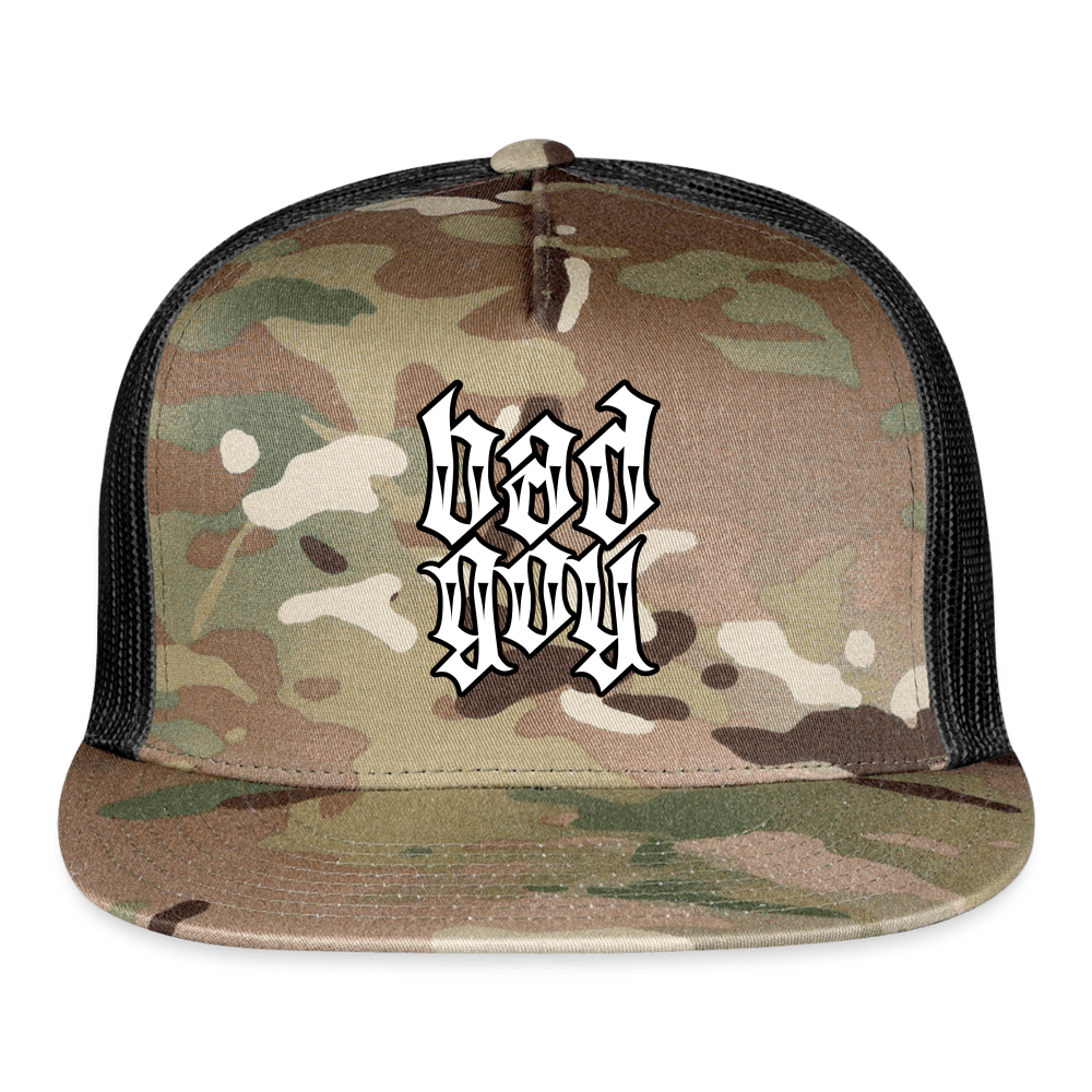 BGC TATTOO Trucker Hat - BAD GOYS CLUB