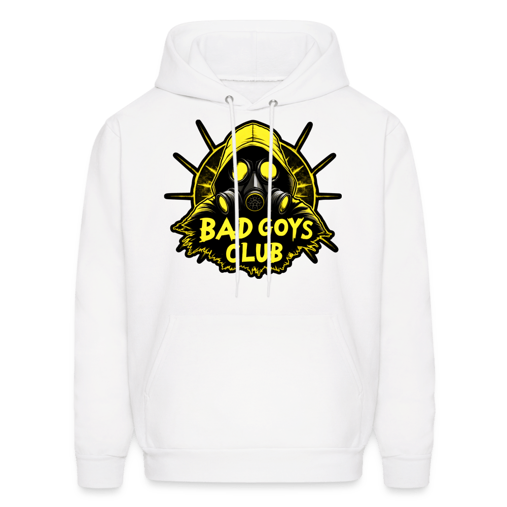 BGC TOXIC Hoodie - BAD GOYS CLUB