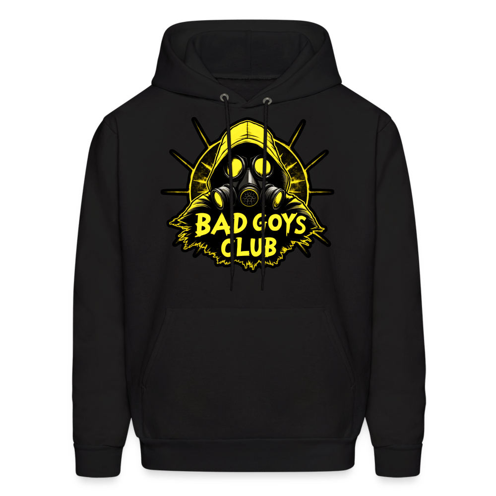 BGC TOXIC Hoodie - BAD GOYS CLUB