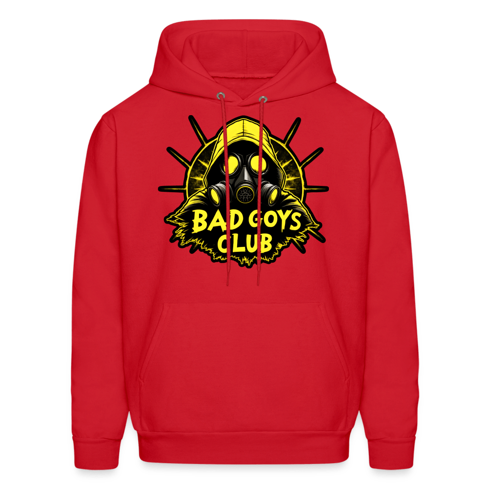 BGC TOXIC Hoodie - BAD GOYS CLUB