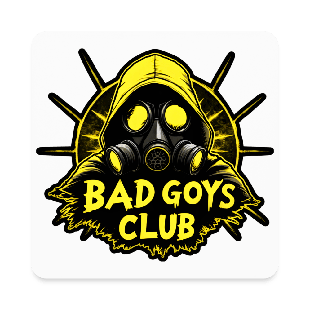 BGC TOXIC Magnet - BAD GOYS CLUB