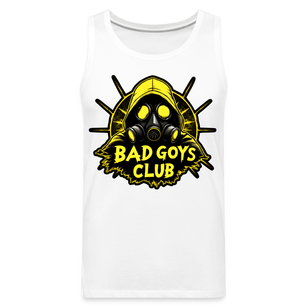 BGC TOXIC Tank - BAD GOYS CLUB