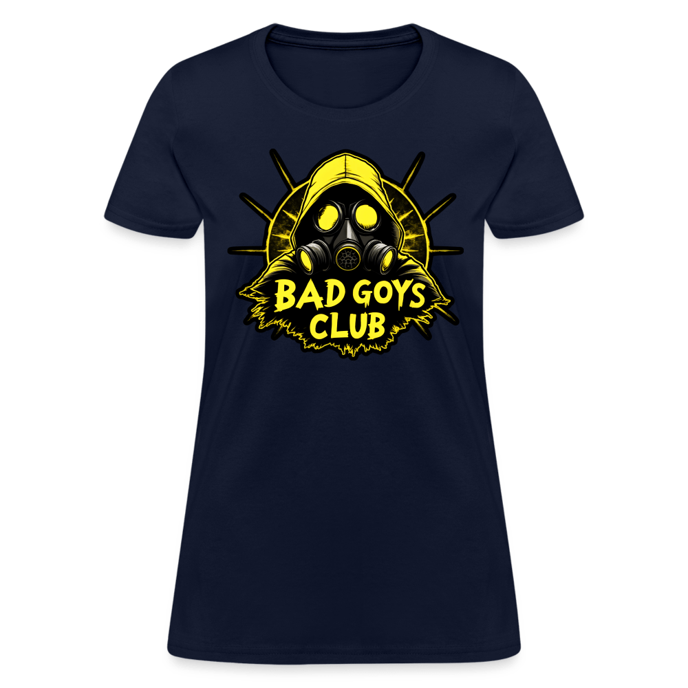 BGC TOXIC Women’s T-shirt - BAD GOYS CLUB